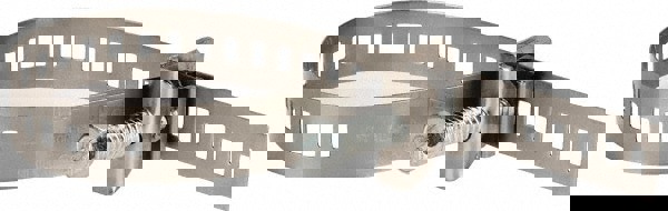 Worm Gear Clamp: SAE 32, 11/16 to 2-5/8